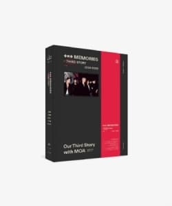 Txt - (MEMORIES : THIRD STORY DIGITAL CODE) +photoCard +photoStand