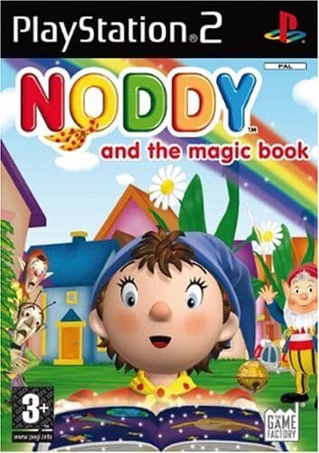 Noddy and The Magic Book (Sony Playstation PS2) - Game  0KVG  (Pre Owned)