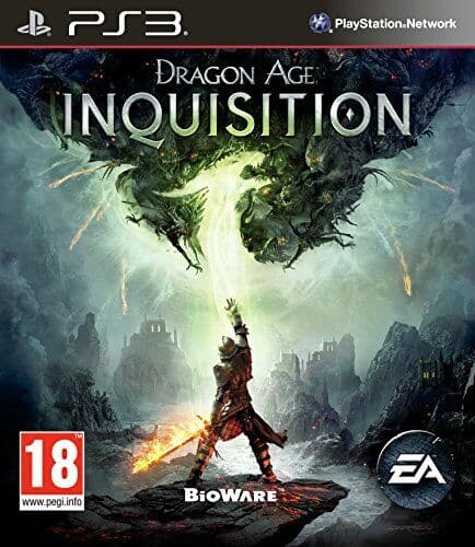 Dragon Age Inquisition (Sony Playstation PS3) - Game  4AVG  (Pre Owned)