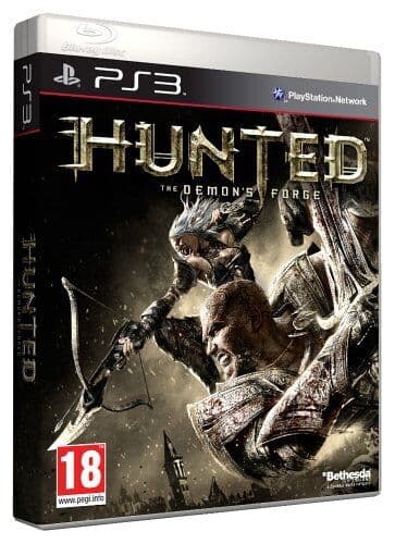 Hunted: The Demon's Forge (Sony Playstation PS3) - Game  EOVG  (Pre Owned)