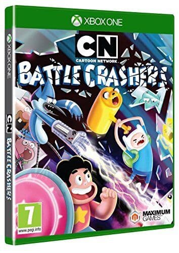 Cartoon Network - Battle Crashers (Xbox One) - Game  JCVG  (Pre Owned)