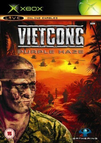 Vietcong Purple Haze (Xbox) - Game  5OVG  (Pre Owned)