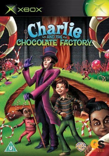 Charlie and The Chocolate Factory (Xbox) - Game  XUVG  (Pre Owned)