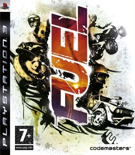 Fuel (Sony Playstation PS3) - Game  I8VG  (Pre Owned)