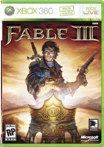 Fable III (Xbox 360) - Game  TEVG  (Pre Owned)
