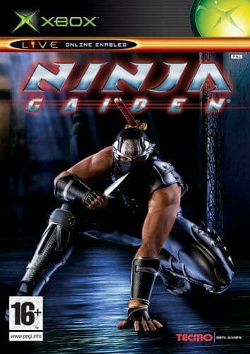 Ninja Gaiden (Xbox) - Game  7HVG  (Pre Owned)