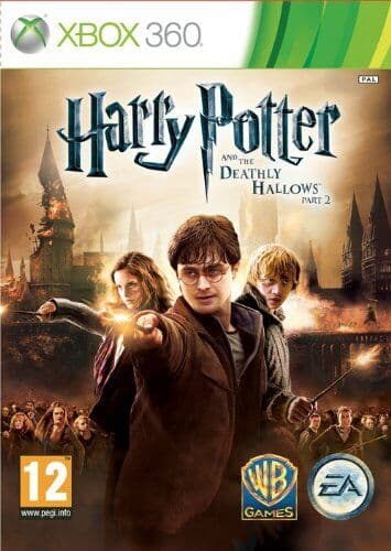 Harry Potter and The Deathly Hallows Part 2 (Xbox 360) - Game  LGVG  (Pre Owned)