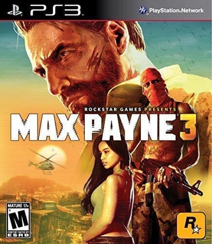 Max Payne 3 (Playstation 3) (???) - Game  CUVG  (Pre Owned)