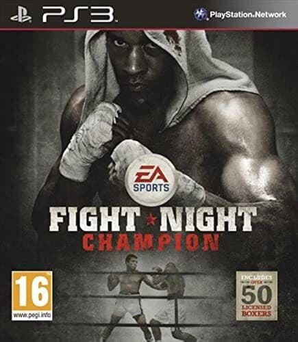 Fight Night Champion (Sony Playstation PS3) - Game  1SVG  (Pre Owned)