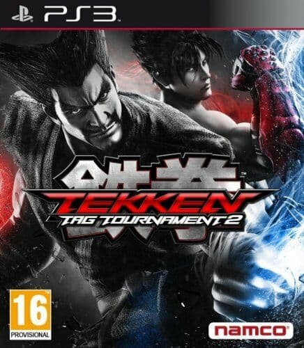 Tekken Tag Tournament 2 (Sony Playstation PS3) - Game  J2VG  (Pre Owned)