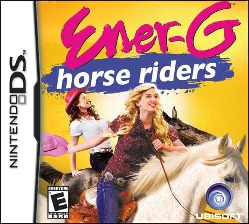 Ener-G Horse Rider / Game - Game  F0VG  (Pre Owned)