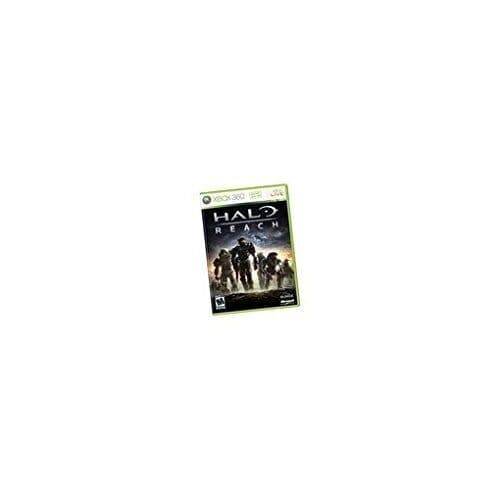 Microsoft Ms Xbox 360 Halo Reach - Game  DUVG  (Pre Owned)
