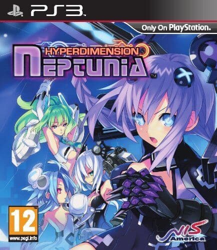 Hyperdimension Neptunia (Sony Playstation PS3) - Game  T0VG  (Pre Owned)