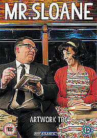Mr. Sloane DVD (2014) Nick Frost, Weide (DIR) cert 15 English Brand New