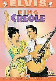 King Creole [1958] DVD English Brand New