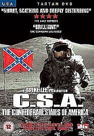 CSA - The Confederate States of America DVD (2006) Greg Kirsch, Willmott (DIR) English Brand New