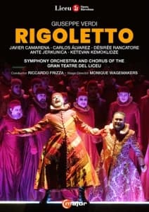 Verdi Giuseppe - Rigoletto (Dvd) (MusicDVD)