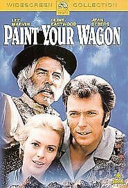 Paint Your Wagon [DVD] [1969] [1970] DVD Brand New CDON