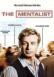 The Mentalist: The Complete Series DVD (2015) Simon Baker cert 15 34 discs Englist Brand New