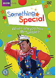 Something Special Where Are You Now Mr.Tumble? DVD (2010) Allan