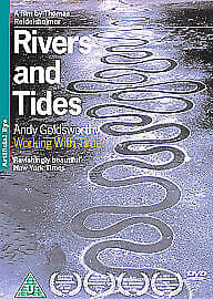 Rivers and Tides DVD (2006) Thomas Reidelsheimer cert U  Brand New