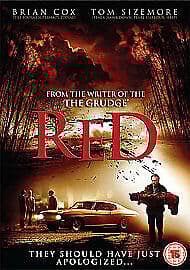 Red DVD (2009) Brian Cox, Diesen (DIR) cert 15  Englist Brand New