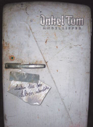 Onkel Tom Angelripper: Lieder Die Das Leben Schreibte DVD (2010) cert E Englist Brand New