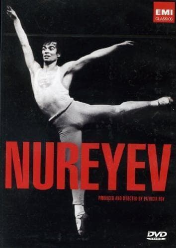 Nureyev DVD (2008) Patricia Foy cert E  Englist Brand New