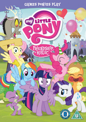 My little pony games to deals play