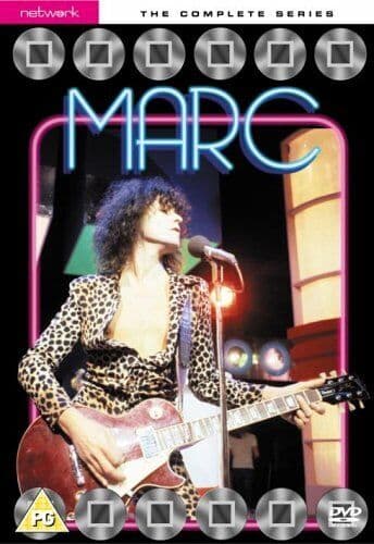 Marc: The Complete Series DVD (2006) Marc Bolan cert PG  Brand New