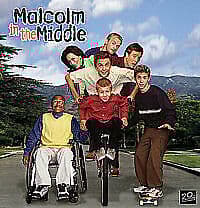 Malcolm in the Middle The Complete Series 1 DVD (2012) Frankie Muniz