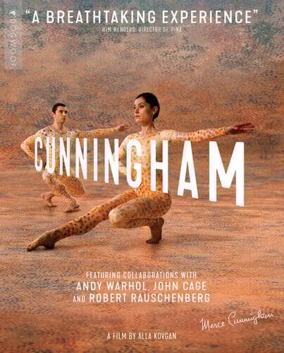 Cunningham Blu-ray (2020) Alla Kovgan cert E Brand New
