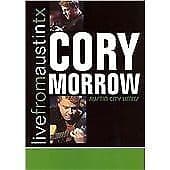 Cory Morrow: Live from Austin, Tx DVD (2015) Cory Morrow cert E Englist Brand New