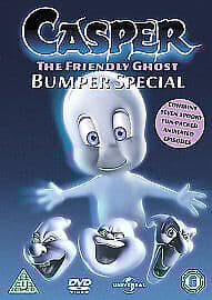 Casper: Bumper Special DVD (2005) cert U Englist Brand New
