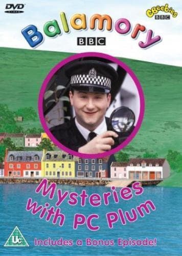 Balamory Mysteries With PC Plum DVD 2003 Cert Uc Englist Brand New balamory-mysteries-with-pc-plum-dvd-2003-cert-uc-englist-brand-new