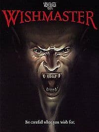 Wishmaster BluRay (2018) Tammy Lauren, Kurtzman (DIR) cert 18 Brand