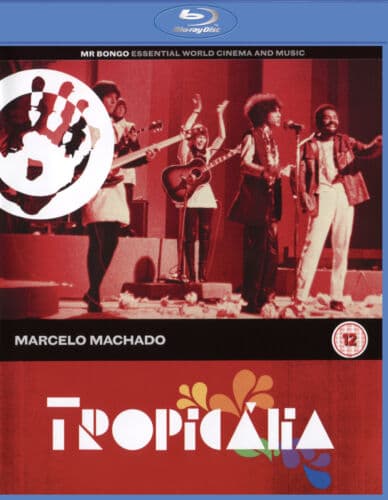 Tropicália Blu-Ray (2013) Marcelo Machado cert E Brand New