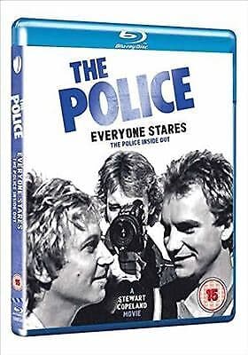 The Police: Everyone Stares - The Police Inside Out Blu-ray (2019) The Police