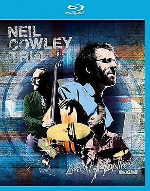 The Neil Cowley Trio: Live at Montreux 2012 DVD (2013) The Neil Cowley Trio