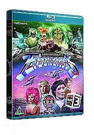 Terrahawks: Volume 3 Blu-Ray (2017) Gerry Anderson cert U 2 discs Brand New