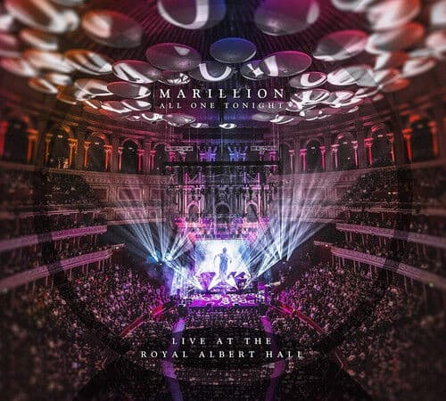 Marillion: All One Tonight - Live at the Royal Albert Hall Blu-Ray (2018)