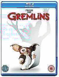 Gremlins DVD (2014) Zach Galligan, Dante (DIR) cert 15 2 discs Brand New