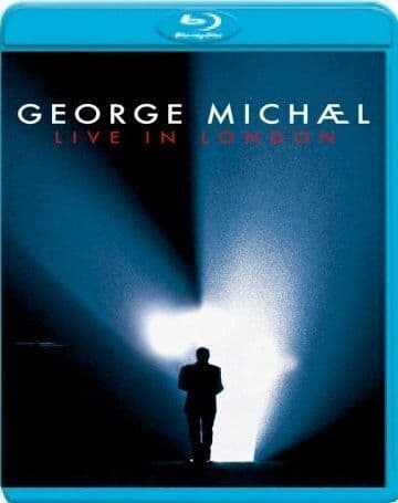 George Michael: Live in London Blu-Ray (2009) George Michael cert E Brand New