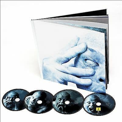 Porcupine Tree : In Absentia CD Deluxe  Box Set with Blu-ray 4 discs (2020)
