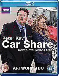Peter Kay's Car Share Complete Series 1 BluRay (2015) Peter Kay cert
