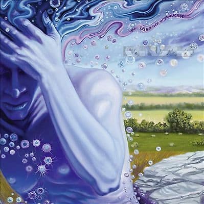 Kansas : The Absence of Presence CD Deluxe  Album with Blu-ray Audio 2 discs