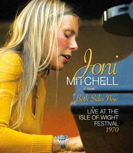 Joni Mitchell: Both Sides Now - Live at the Isle of Wight... Blu-Ray (2018)