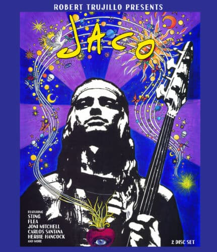 Jaco Pastorius: Jaco Blu-Ray (2016) Jaco Pastorius cert E Brand New