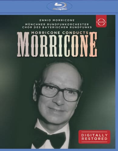 Ennio Morricone: Morricone Conducts Morricone Blu-ray (2020) Ennio Morricone