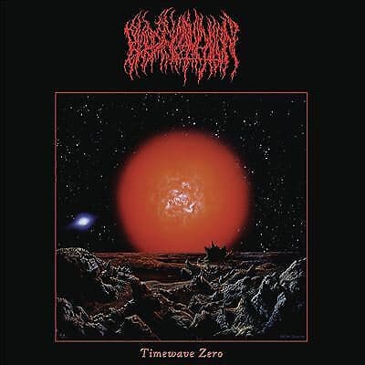 Blood Incantation : Timewave Zero CD Album with Blu-ray 2 discs (2022)